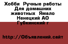 Хобби. Ручные работы Для домашних животных. Ямало-Ненецкий АО,Губкинский г.